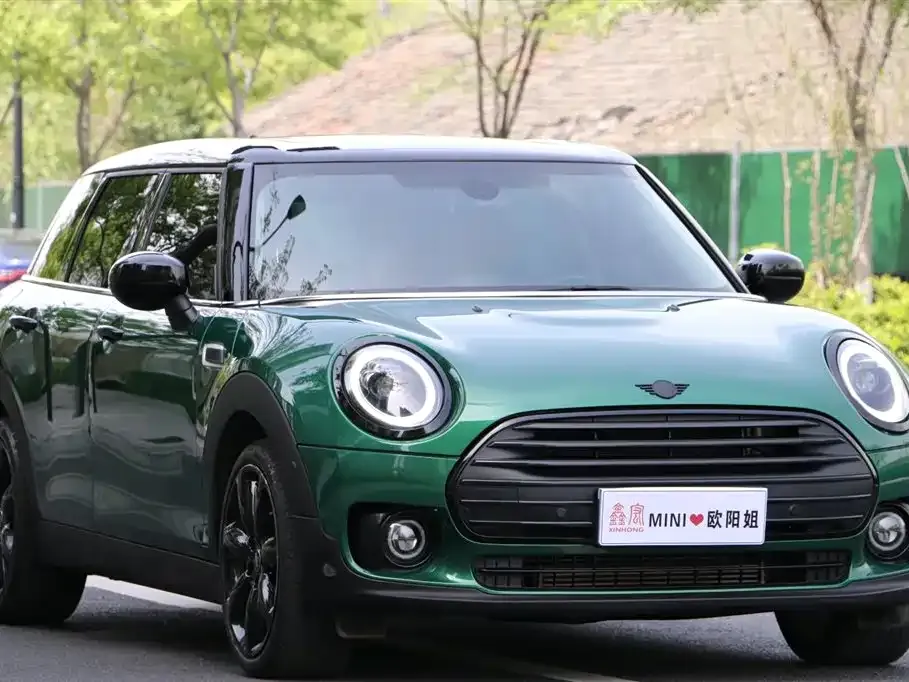 MINI Clubman — фото 6