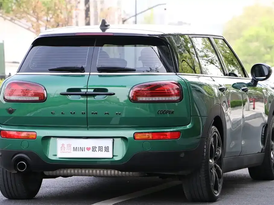 MINI Clubman — фото 4