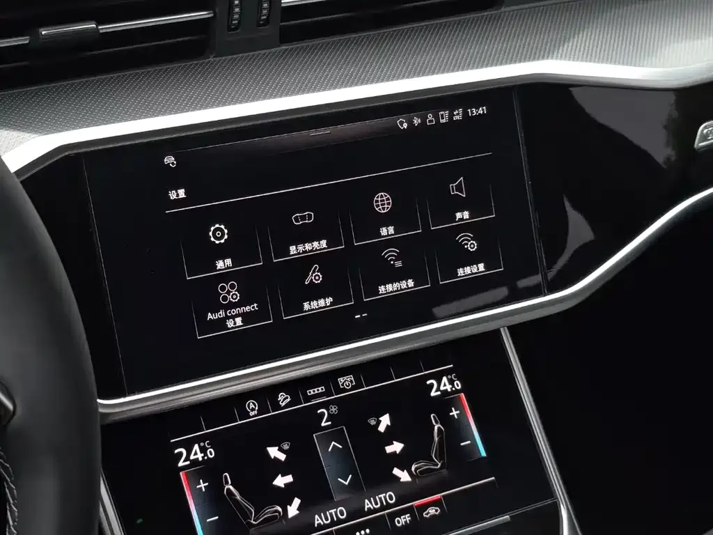 Audi A6L — фото 7