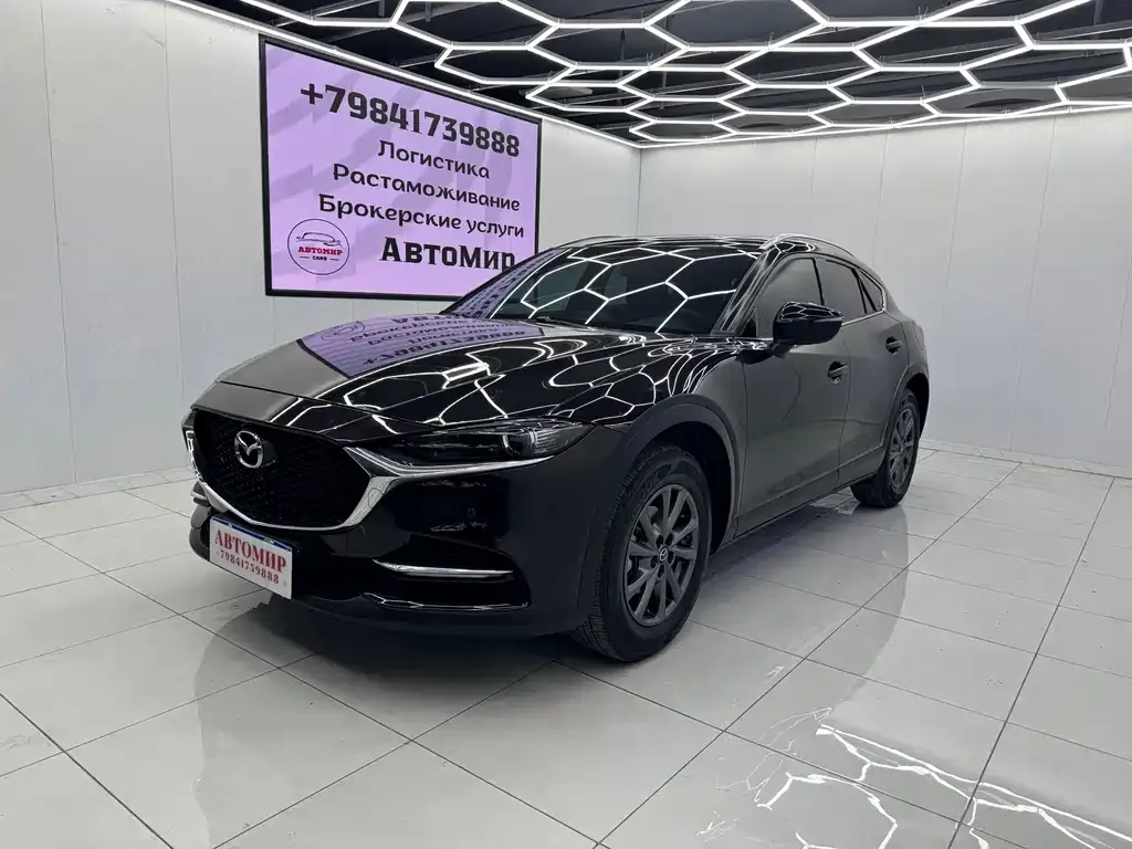 Mazda CX-4 — фото 1