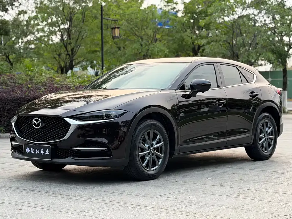 Mazda CX-4 — фото 1