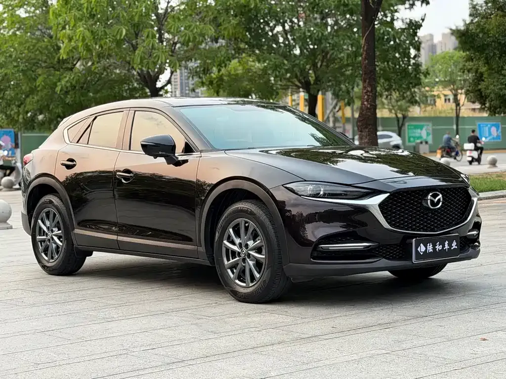 Mazda CX-4 — фото 9