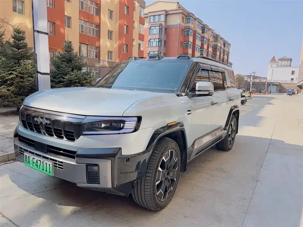 Fang Cheng Bao Leopard 8 — фото 1