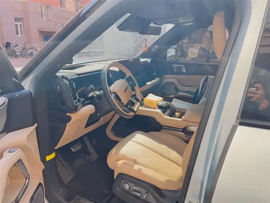 Fang Cheng Bao Leopard 8 — фото 6