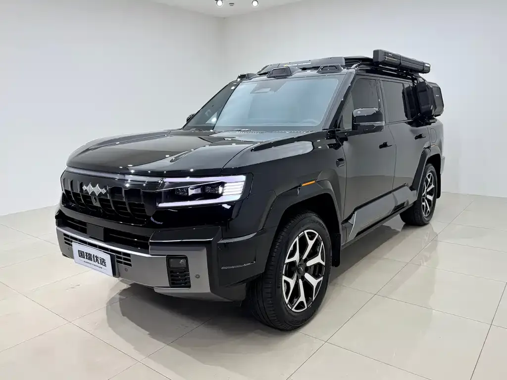 Fang Cheng Bao Leopard 8 — фото 1