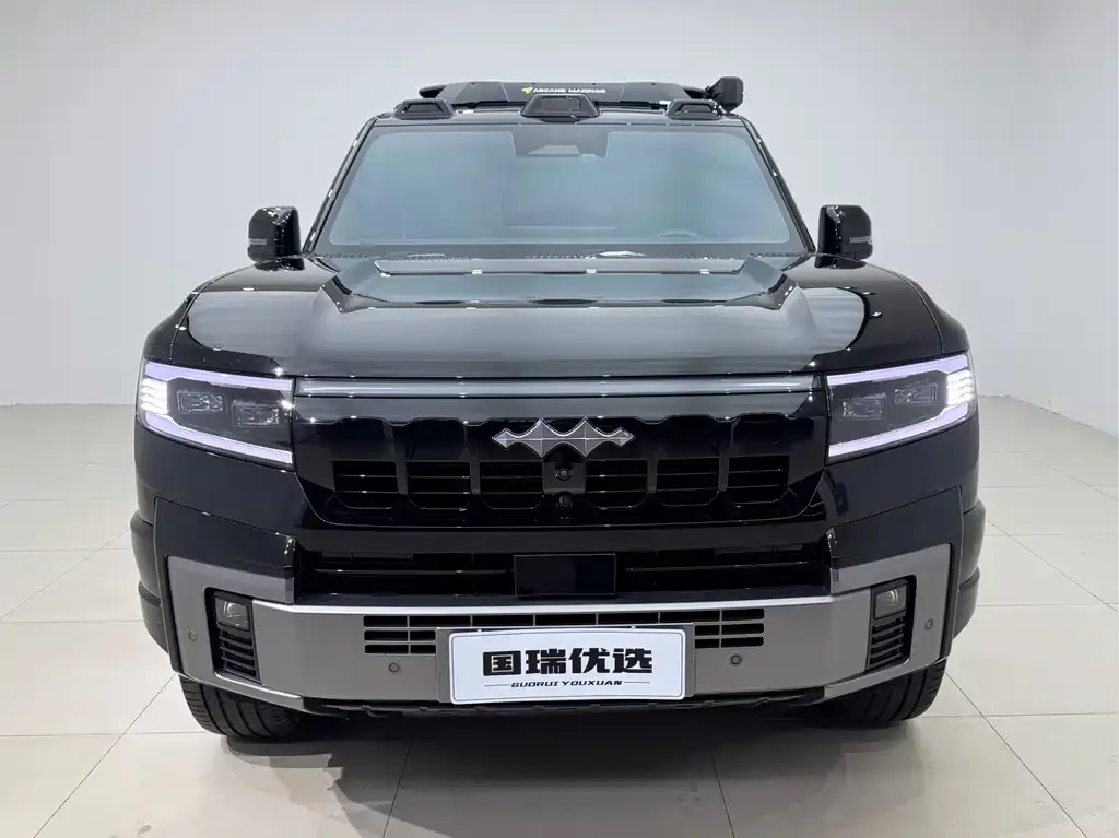 Fang Cheng Bao Leopard 8 — фото 10
