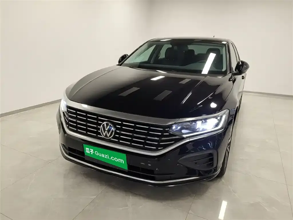 Volkswagen Passat — фото 3
