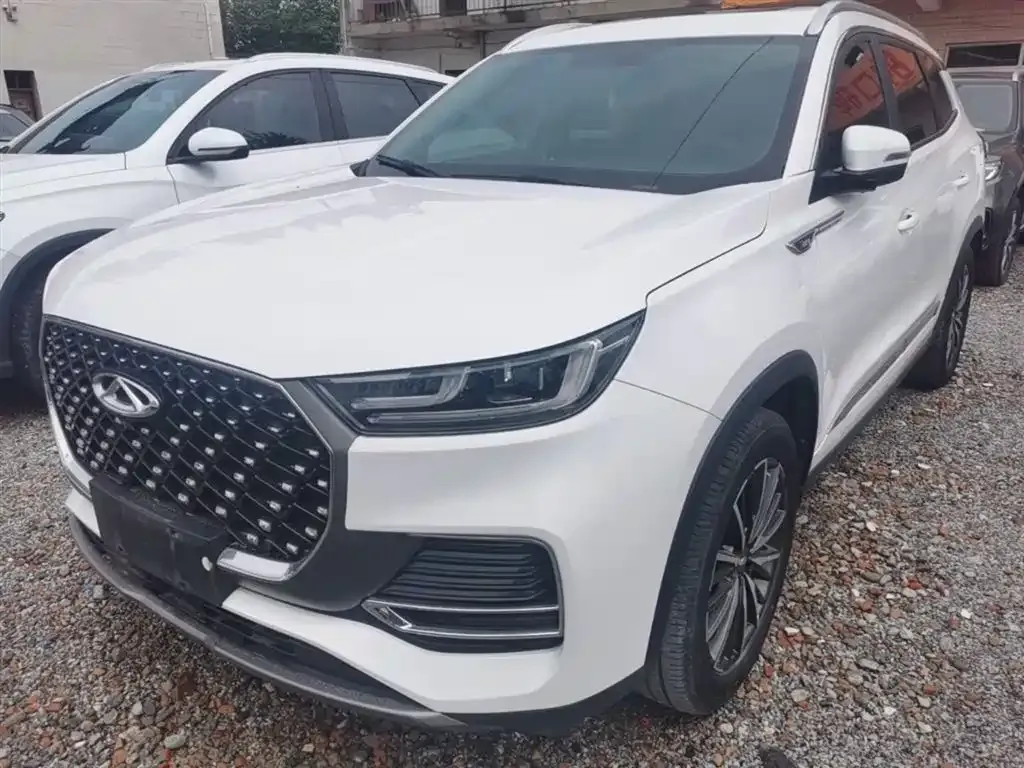 Chery Tiggo 8 PLUS — фото 3
