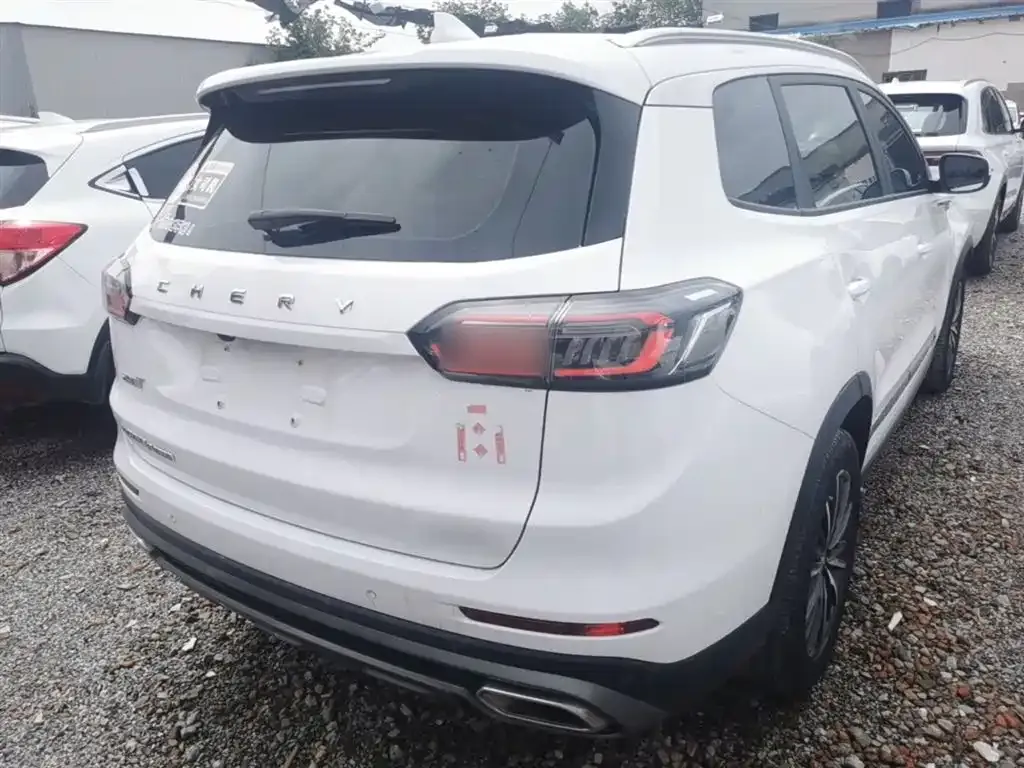 Chery Tiggo 8 PLUS — фото 9
