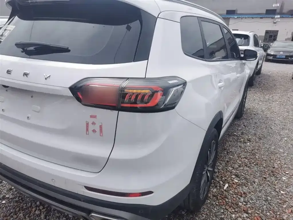 Chery Tiggo 8 PLUS — фото 6