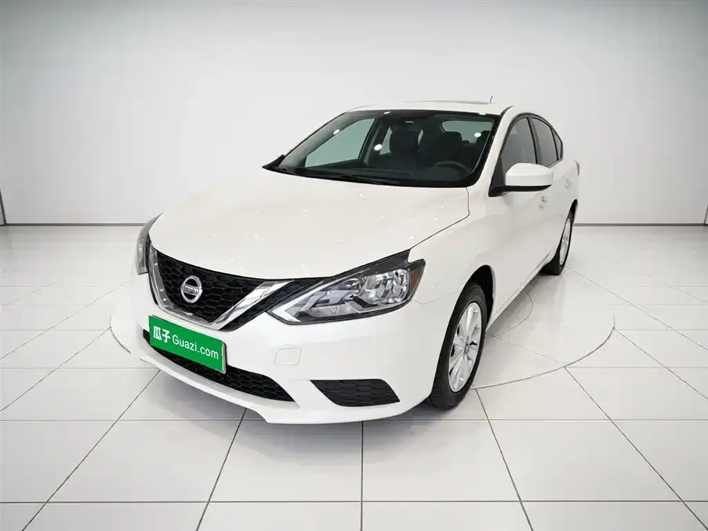 Nissan Sylphy — фото 2
