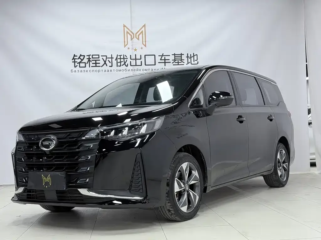 GAC Motor Trumpchi M6 — фото 1