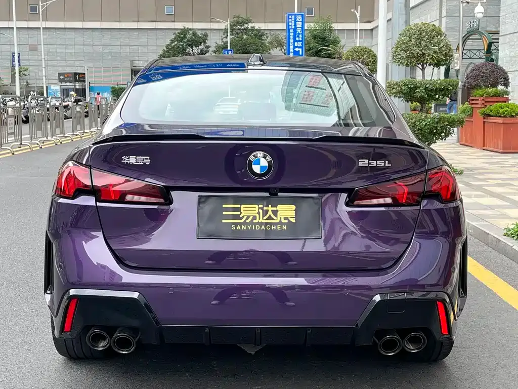 BMW M235L — фото 6