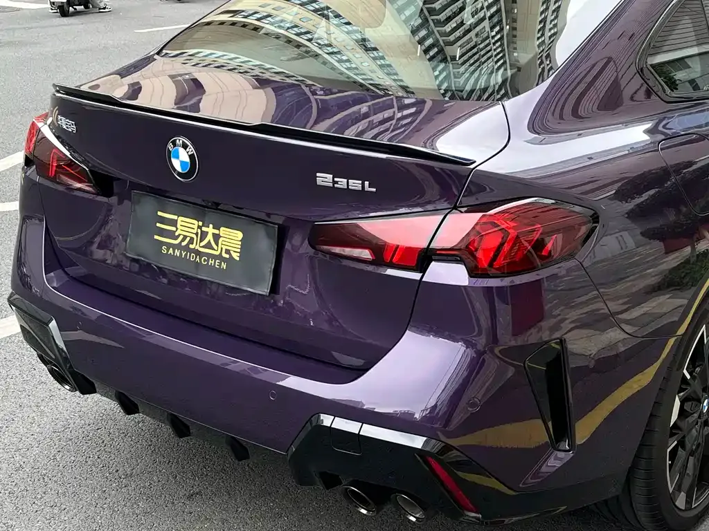 BMW M235L — фото 5