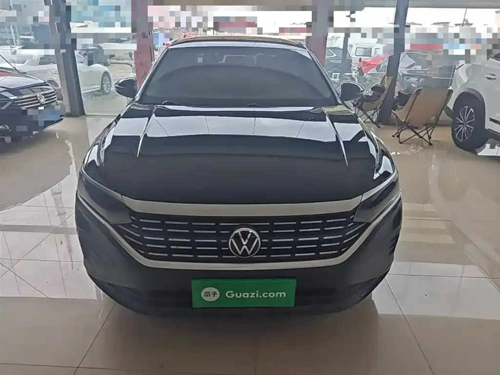Volkswagen Passat — фото 8