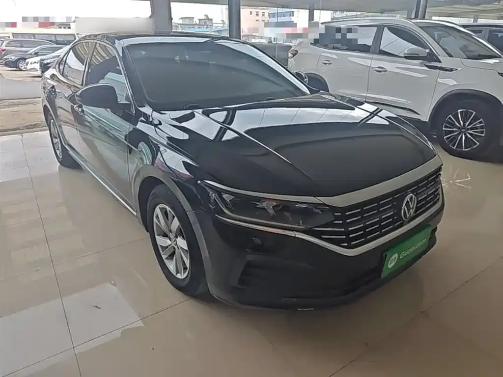 Volkswagen Passat — фото 2