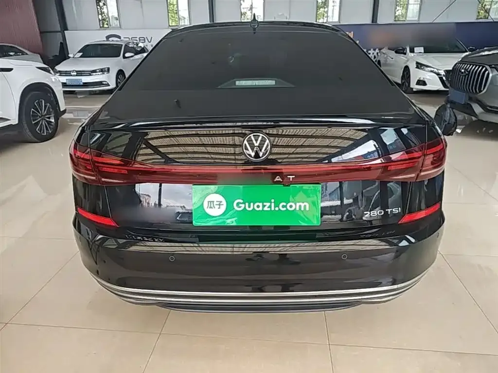 Volkswagen Passat — фото 4
