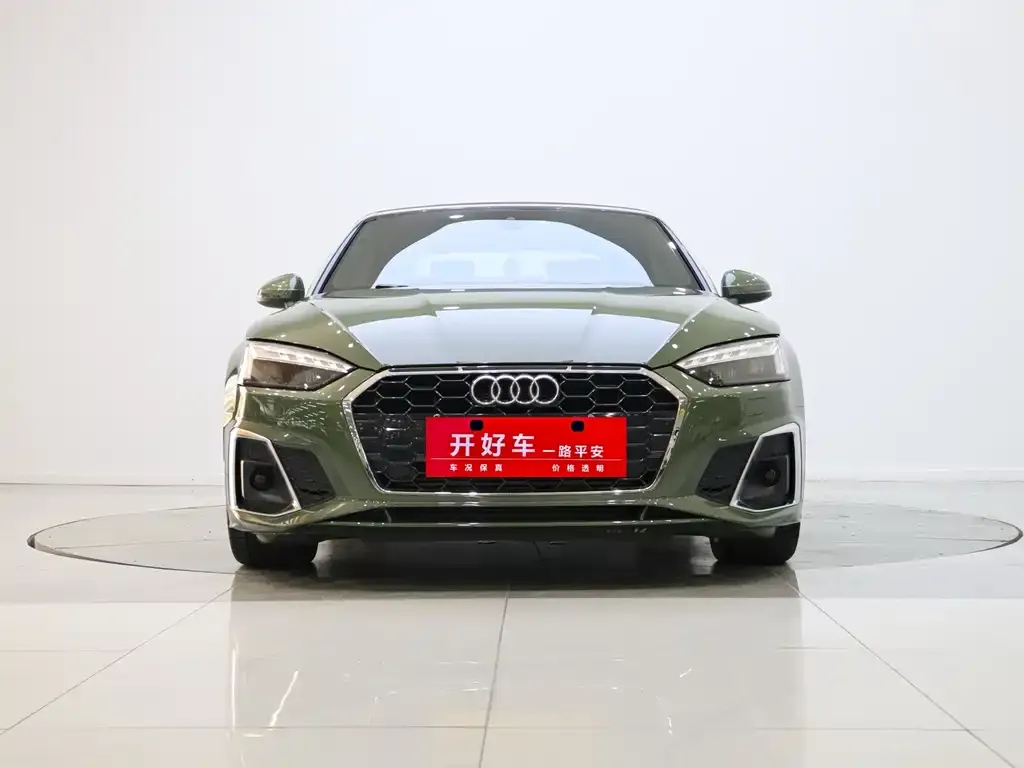 Audi A5 (Import) — фото 8