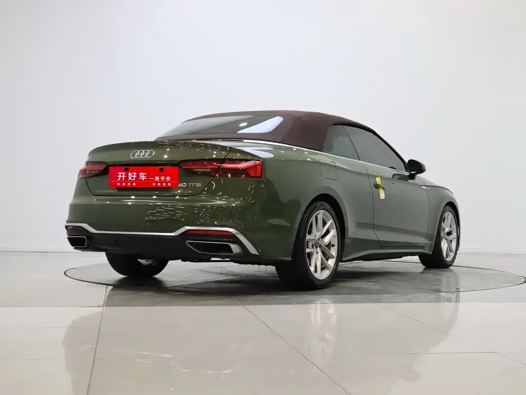 Audi A5 (Import) — фото 7