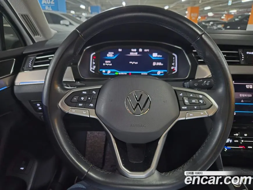 Volkswagen Passat — фото 9
