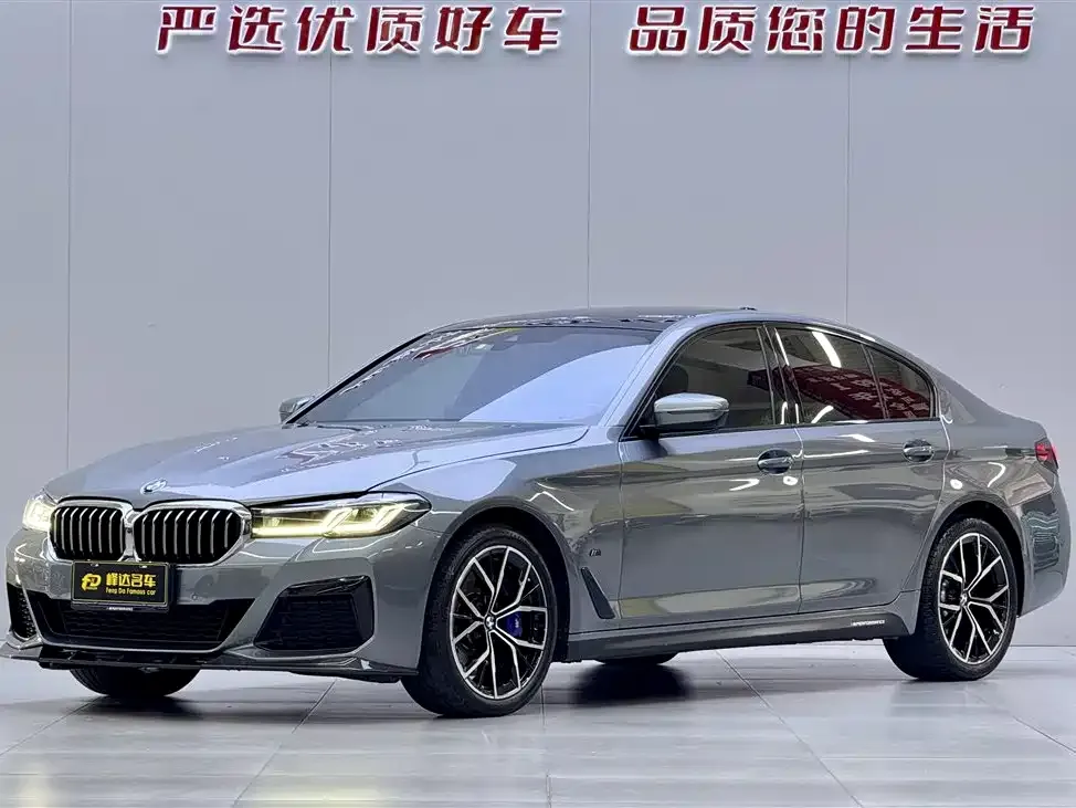 BMW 5 Series (Import) — фото 1