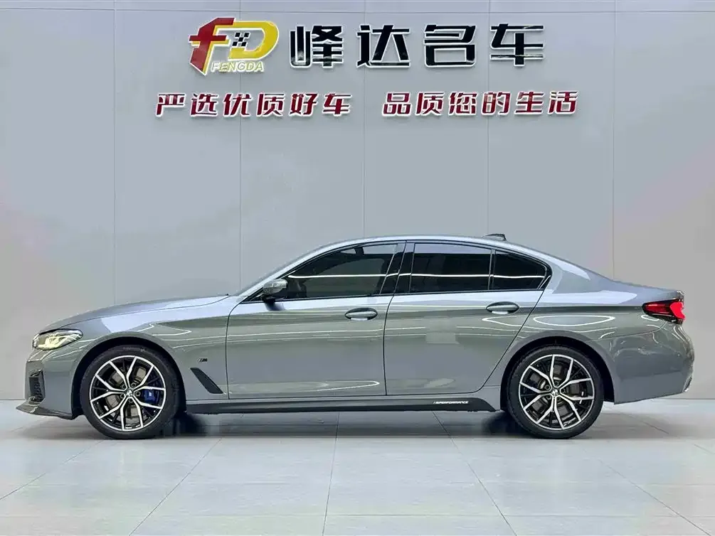 BMW 5 Series (Import) — фото 4