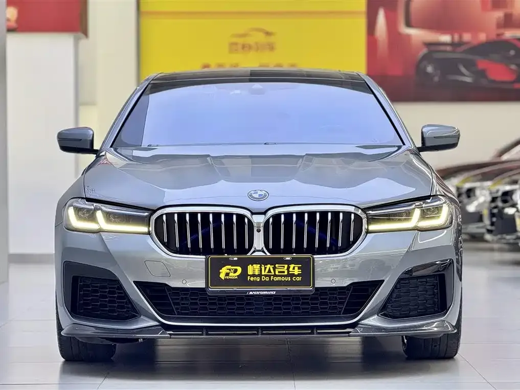 BMW 5 Series (Import) — фото 5