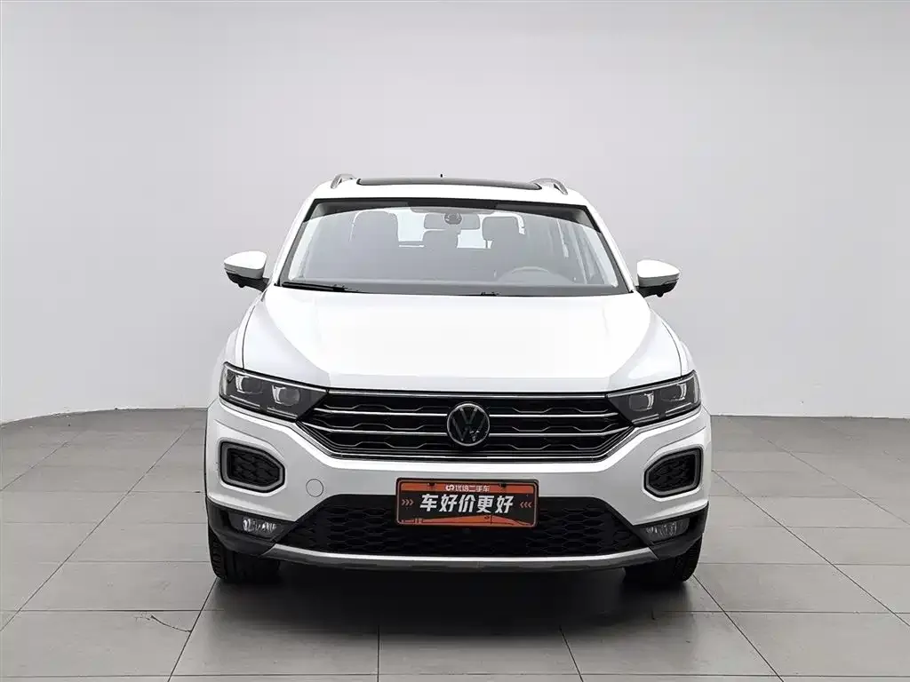 Volkswagen T-Roc — фото 2