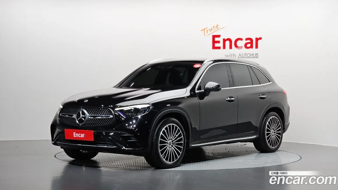 Mercedes-Benz GLC-Class — фото 1