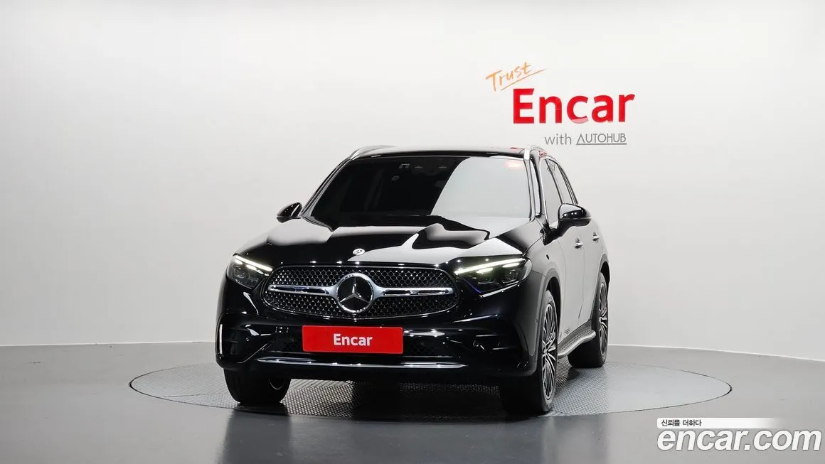 Mercedes-Benz GLC-Class — фото 4