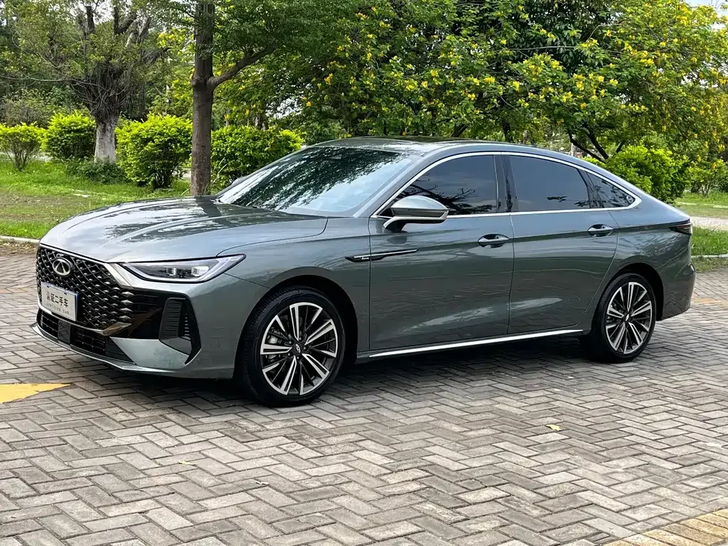 Chery Arrizo 8 PRO — фото 1