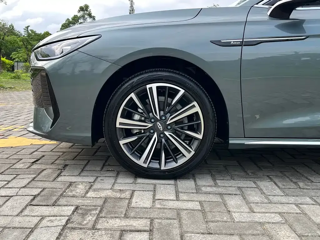 Chery Arrizo 8 PRO — фото 2