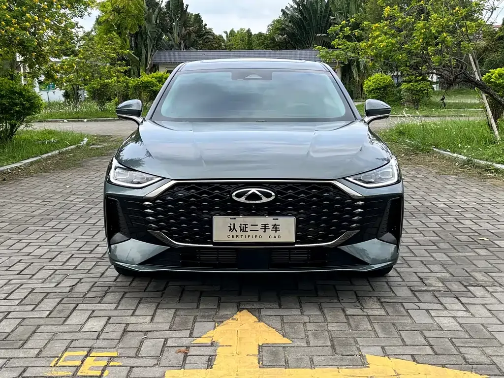 Chery Arrizo 8 PRO — фото 8