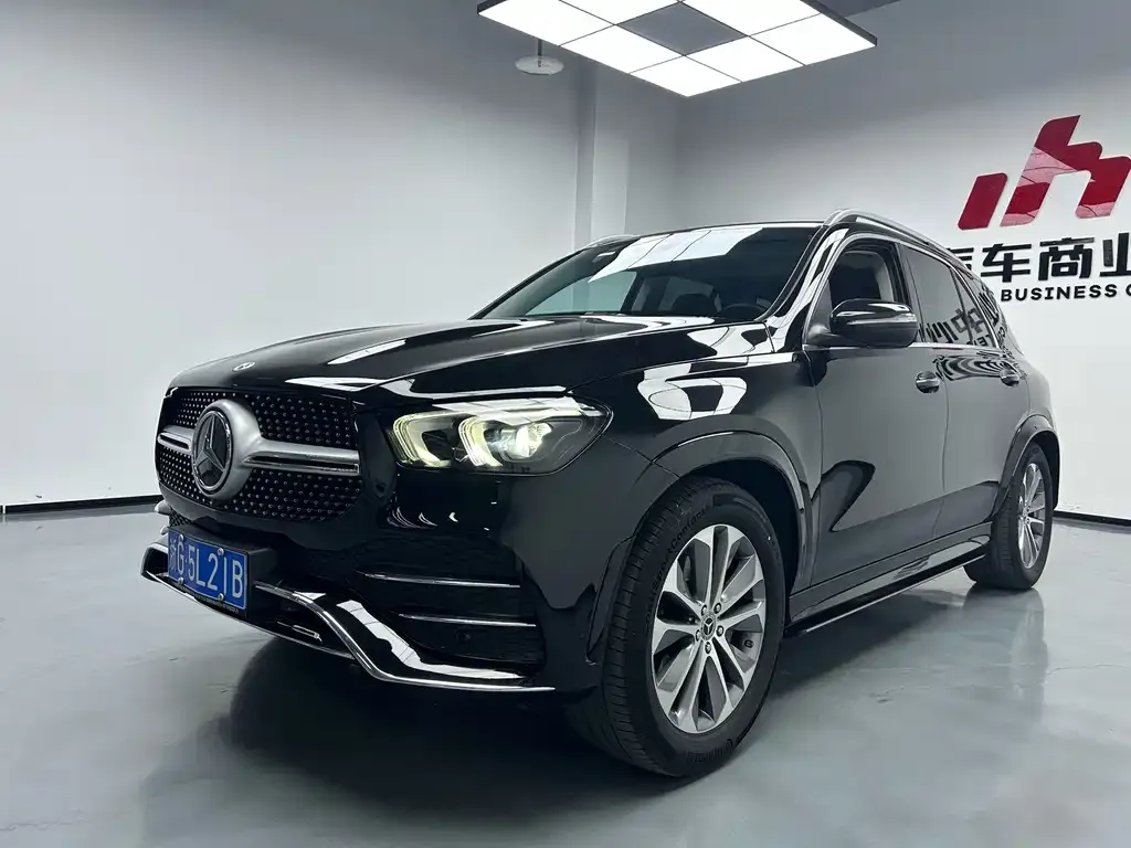 Mercedes-Benz 奔驰GLE(进口) — фото 1