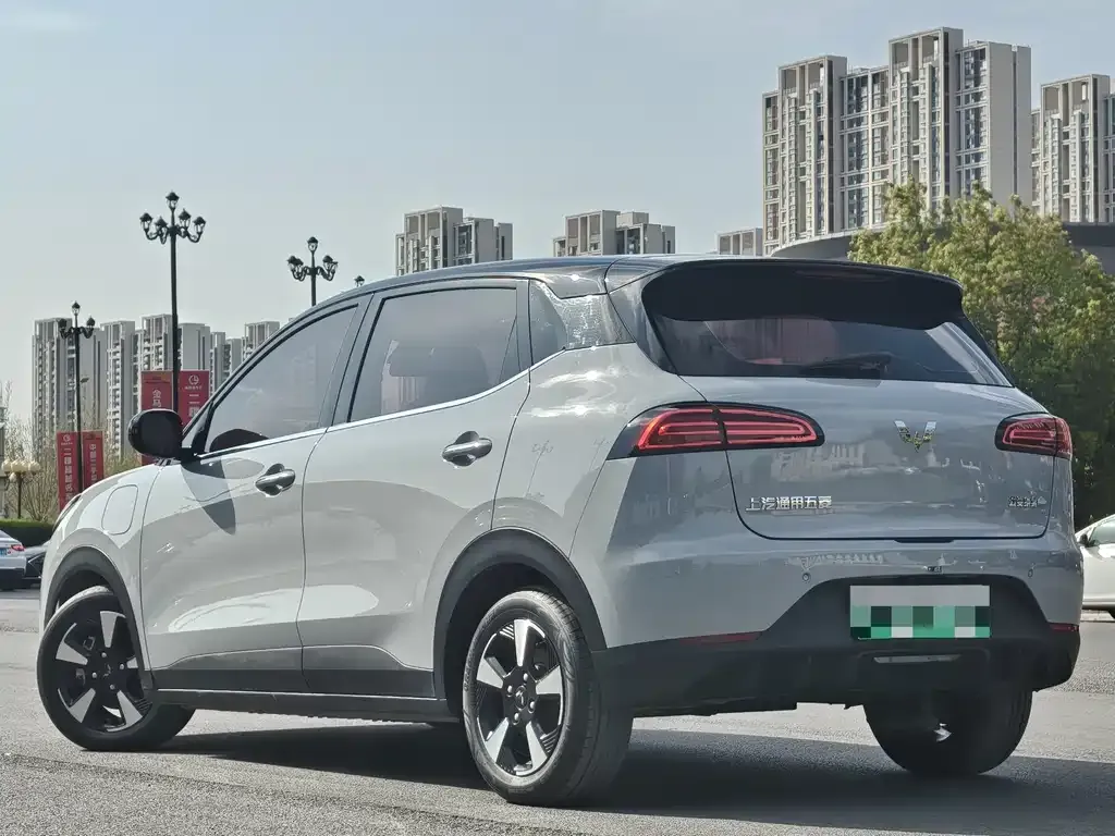 Wuling Bingo PLUS — фото 6