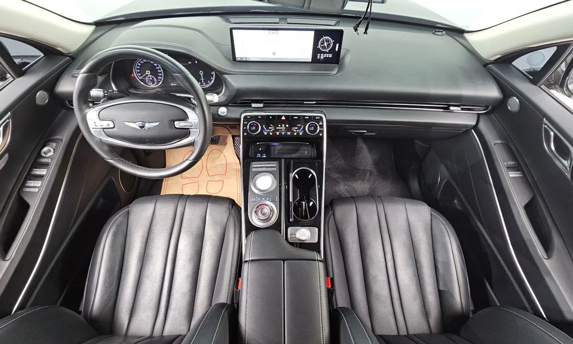 Genesis GV80 — фото 2