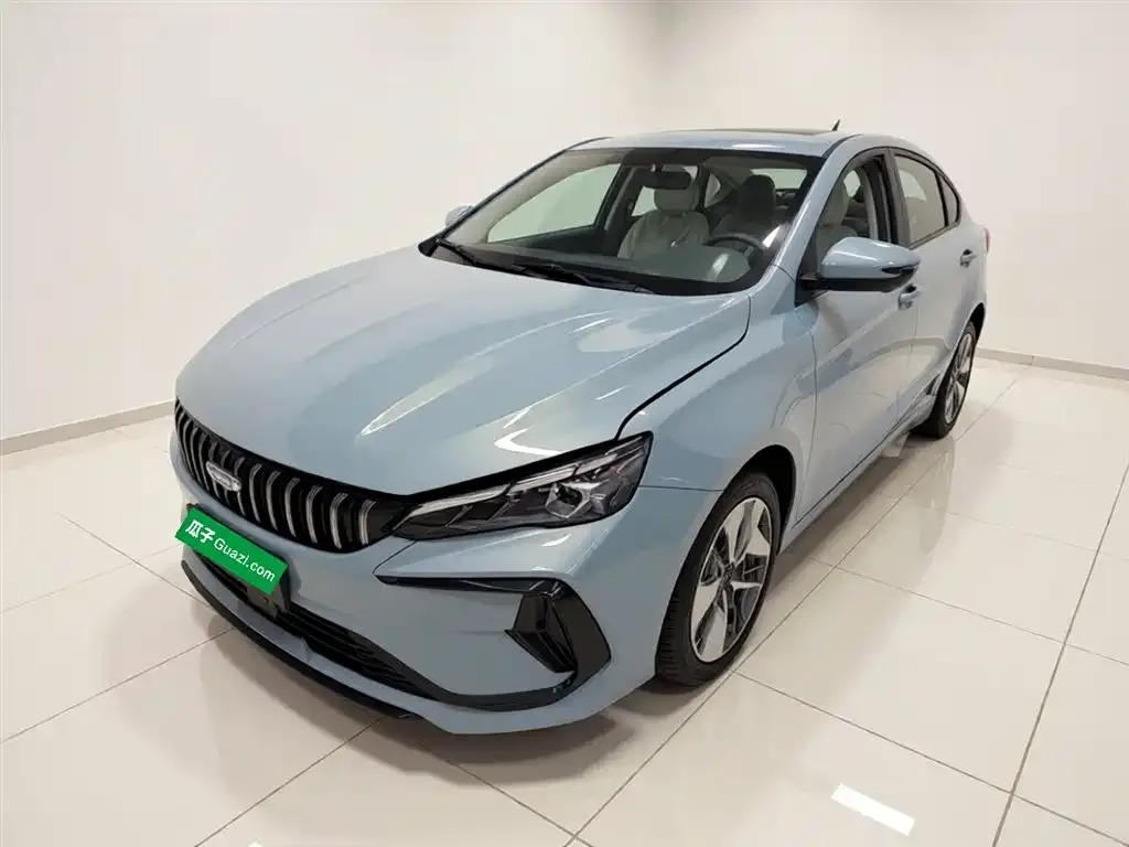 Geely Binrui — фото 1
