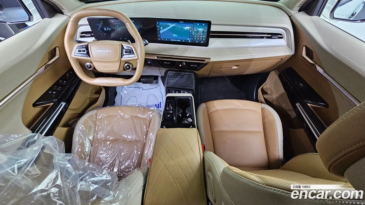 KG Mobility (Ssangyong) Actyon — фото 10