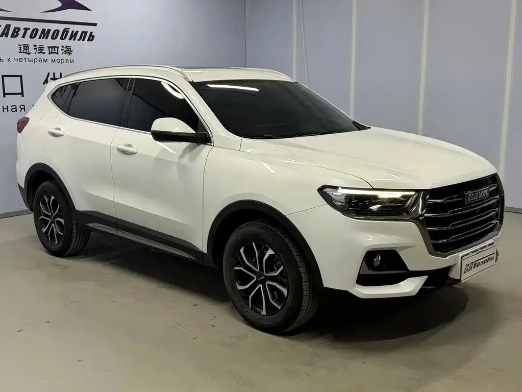 Haval H6 — фото 6