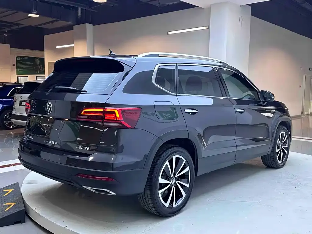 Volkswagen Tharu — фото 7