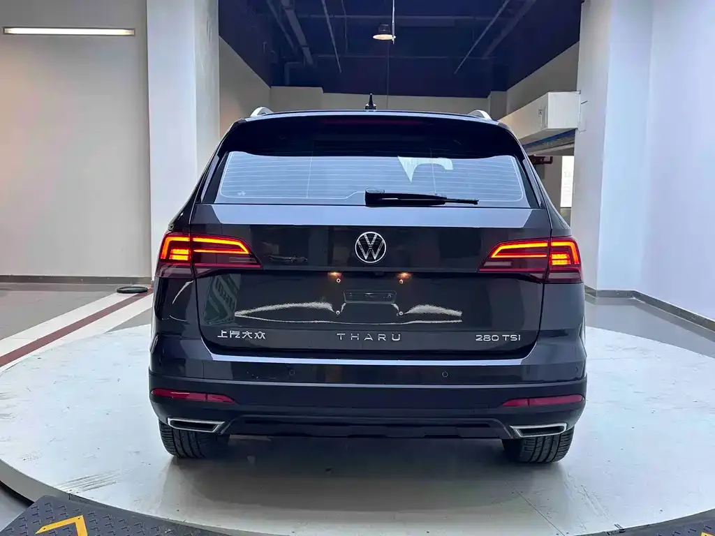 Volkswagen Tharu — фото 10