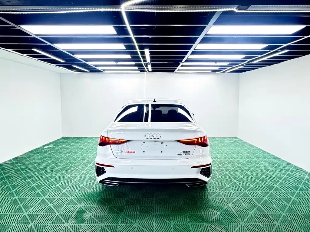 Audi A3 — фото 4