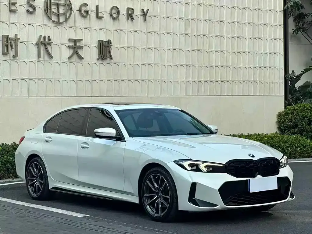 BMW 3 Series — фото 10