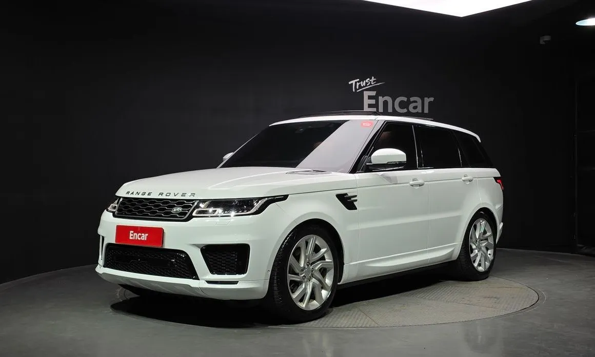 Land Rover Range Rover Sport — фото 1