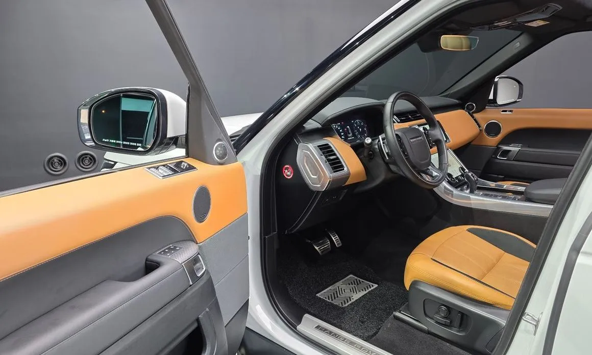 Land Rover Range Rover Sport — фото 10