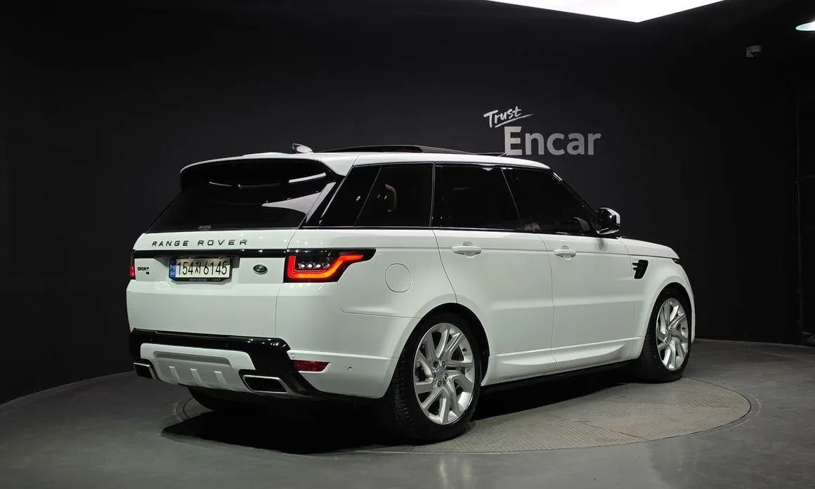 Land Rover Range Rover Sport — фото 4