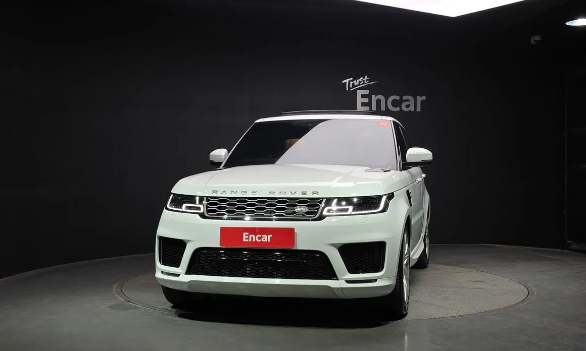 Land Rover Range Rover Sport — фото 5
