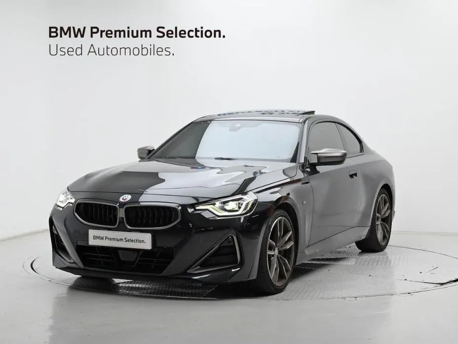 BMW 2-Series — фото 1