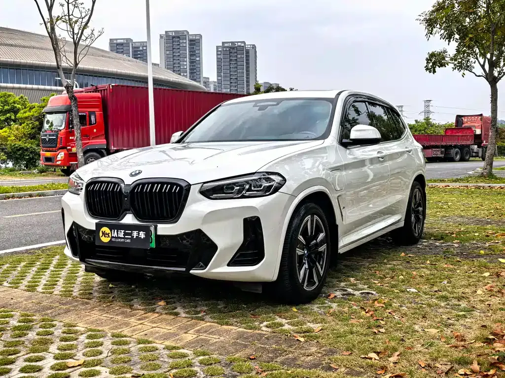 BMW iX3 — фото 1