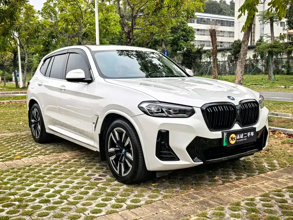 BMW iX3 — фото 10